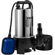 Riool dompelpomp | 14m3/per uur | 220 volt