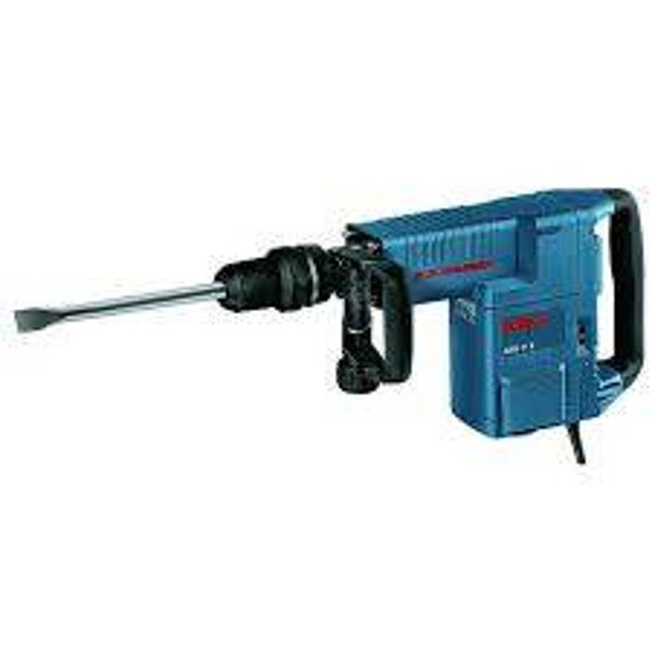 Breekhamer | 16,8J | 11kg | 230 volt | sds-max aansluiting