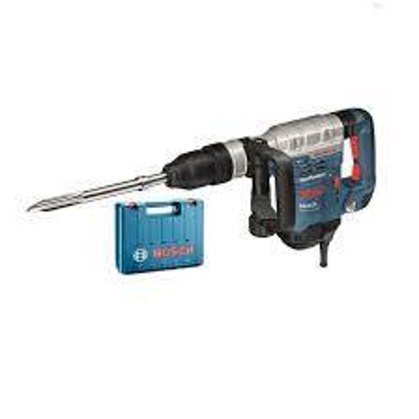 Breekhamer | 8,3J | 6kg | 230 volt | sds-max aansluiting