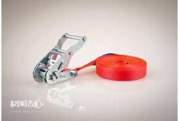 Spanband | 6 m1 x 25mm