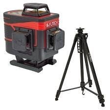 Multi cross laser | Inclusief statief