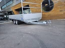 Aanhangwagen | 4000mm