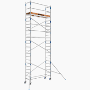 Rolstijger | 8.20 m1 hoog