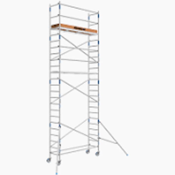 Rolstijger | 8.20 m1 hoog