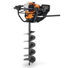 Grondboormachine | eenmans benzine