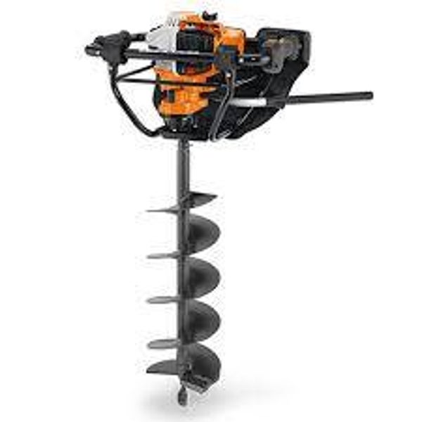 Grondboormachine | eenmans benzine