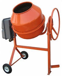Betonmolen | 220 volt