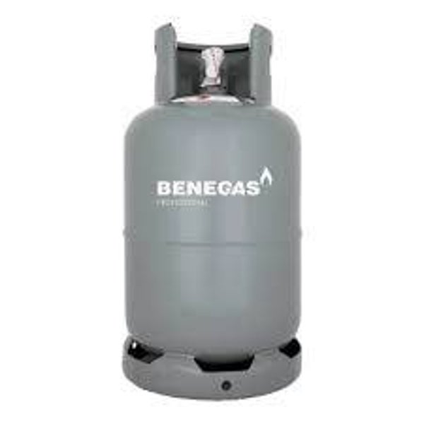Gas flessen | 10.50kg vulling