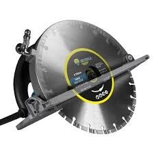 Muurzaag diamant | 220 volt