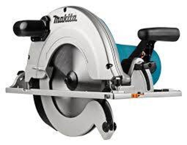 Handzaagmachine | Zaagdiepte 135mm | 220 volt