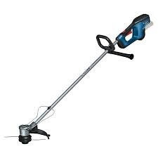 Trimmer-bosmaaier | Accu | 18 volt