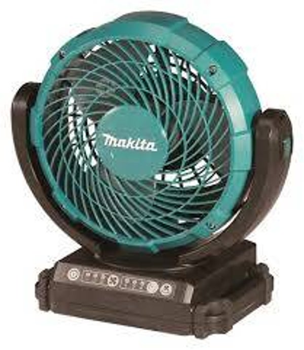 Ventilator | Accu | 18 volt