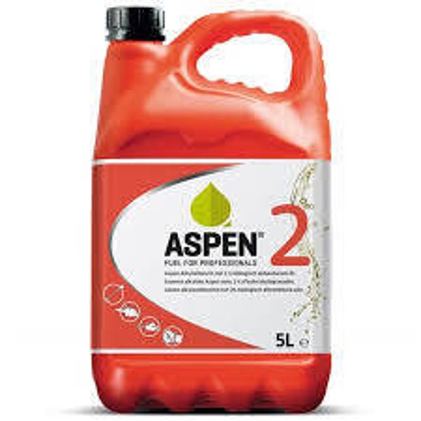 Aspen 2 takt benzine | jerrycan 5 liter