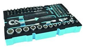Dopsleutel set | 85 delig