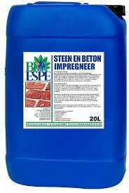 Steen en Beton impregneer | flacon 1 liter