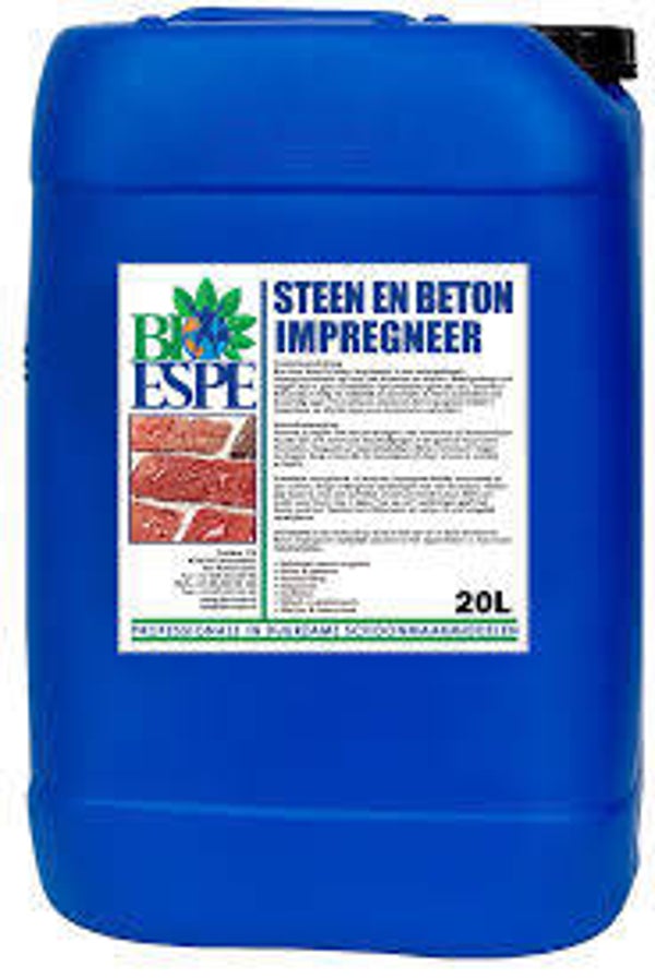 Steen en Beton impregneer | flacon 1 liter