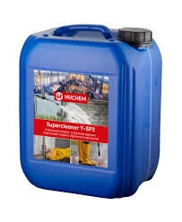 Supercleaner ontvetter/reiniger