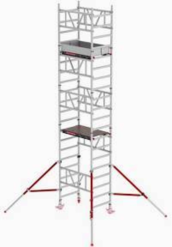 Altrex mitower | Alleen op de bouw