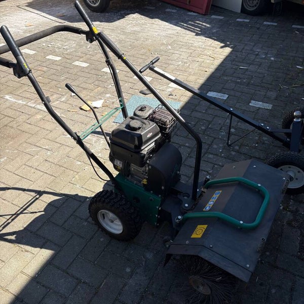 Veegmachine