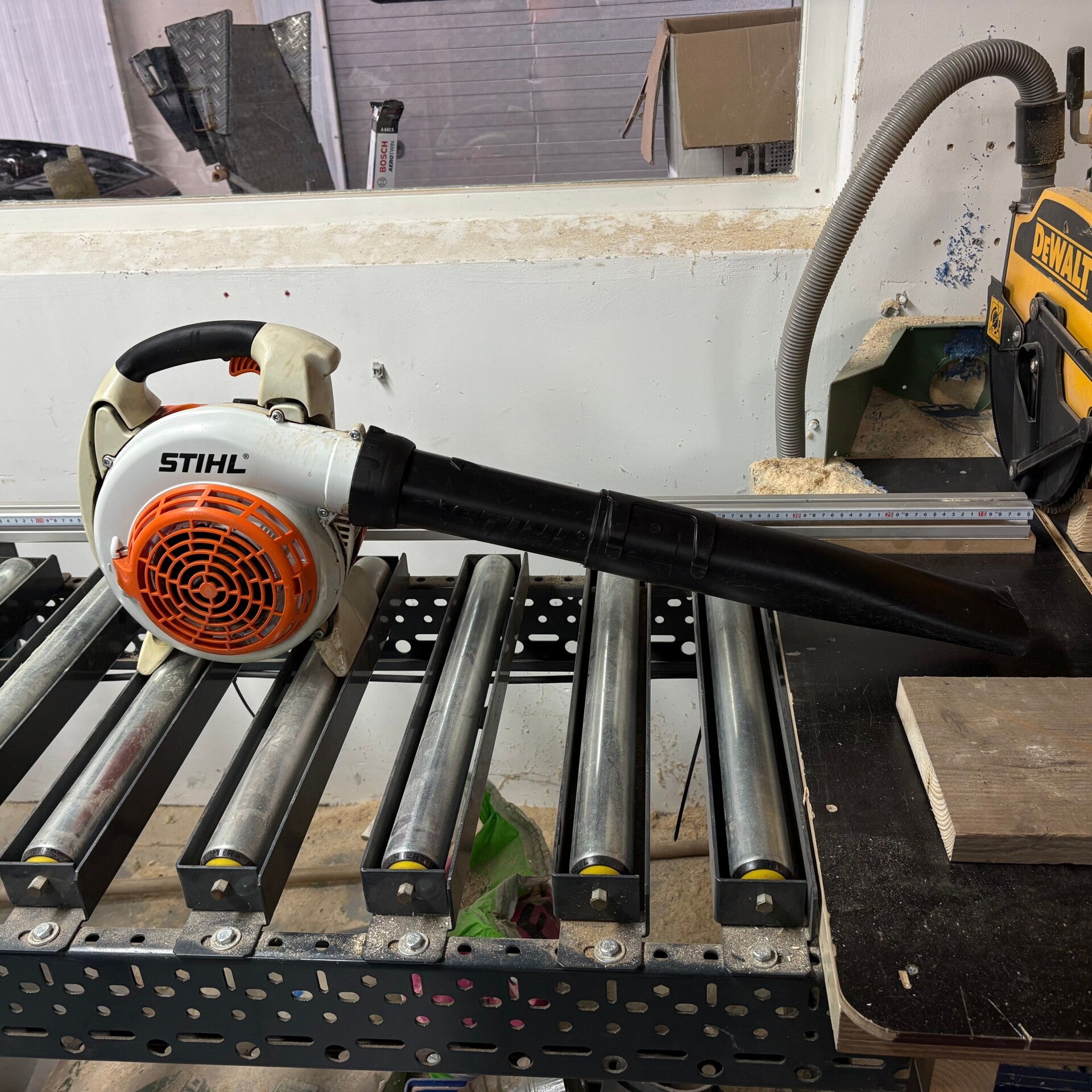 Stihl bladblazer