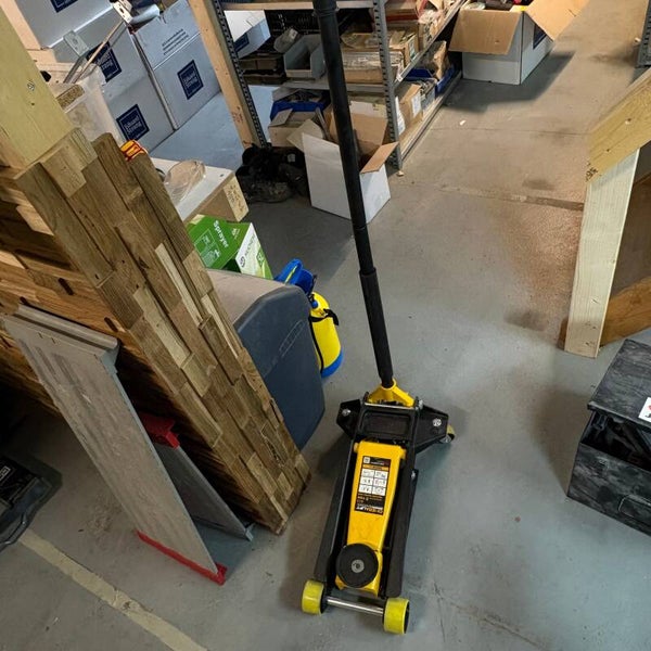 Garagekrik | 3 ton