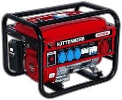 Huttenberg aggregaat | 4kva