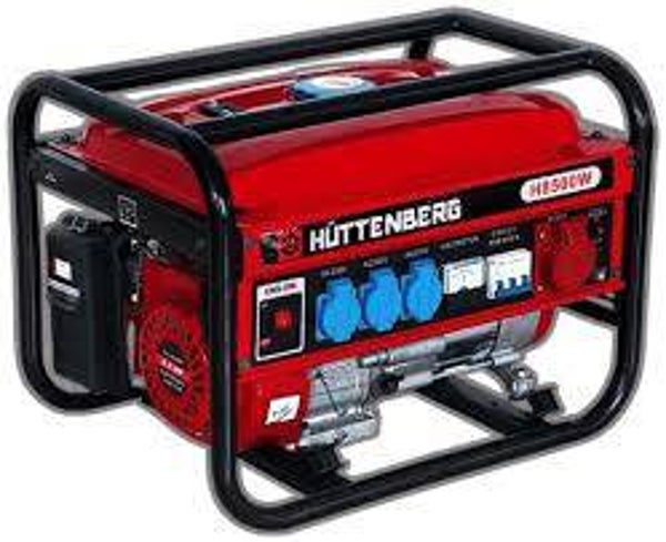 Huttenberg aggregaat | 4kva