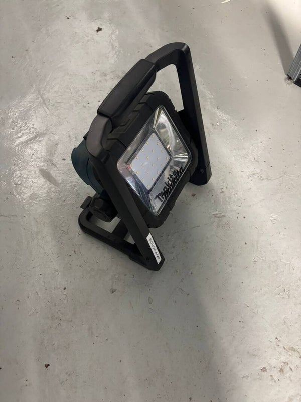Accu ledlamp | 18 volt | 750 lum