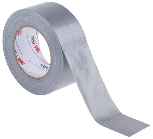 Duct tape | Grijs | 50m1 lang