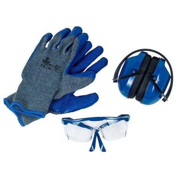Veiligheid set