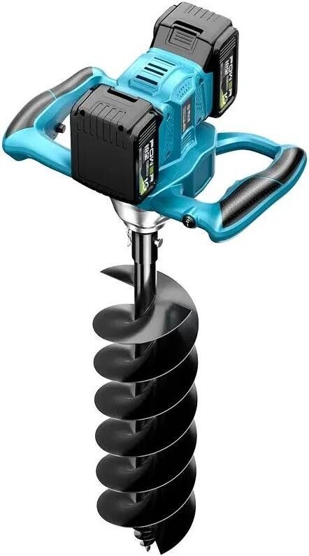 Grondboormachine hand | Accu | 18 volt