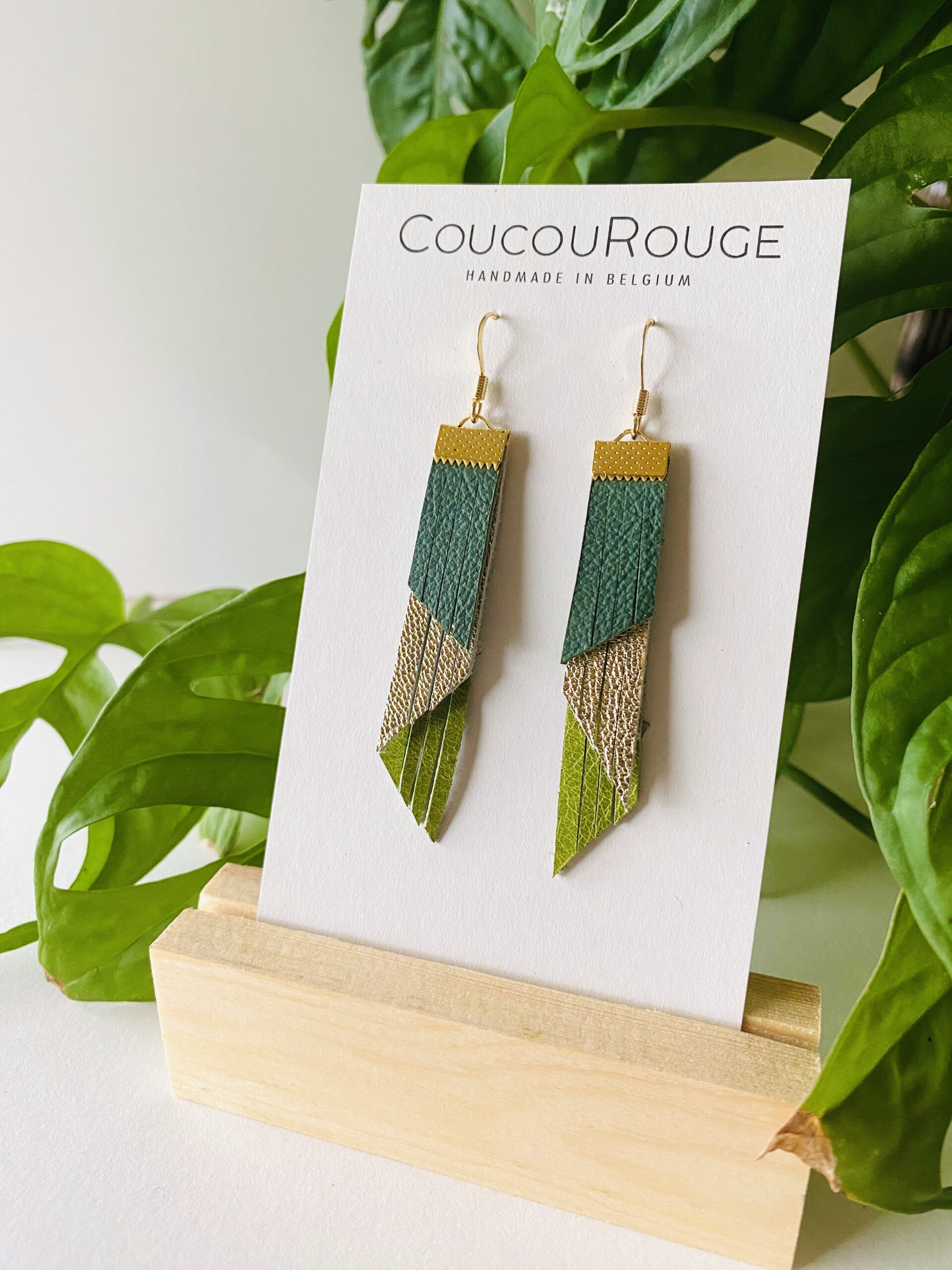 green – lime – gold