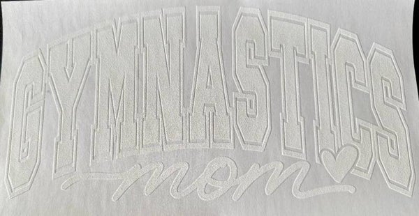 Gymnastics mom t-Shirt