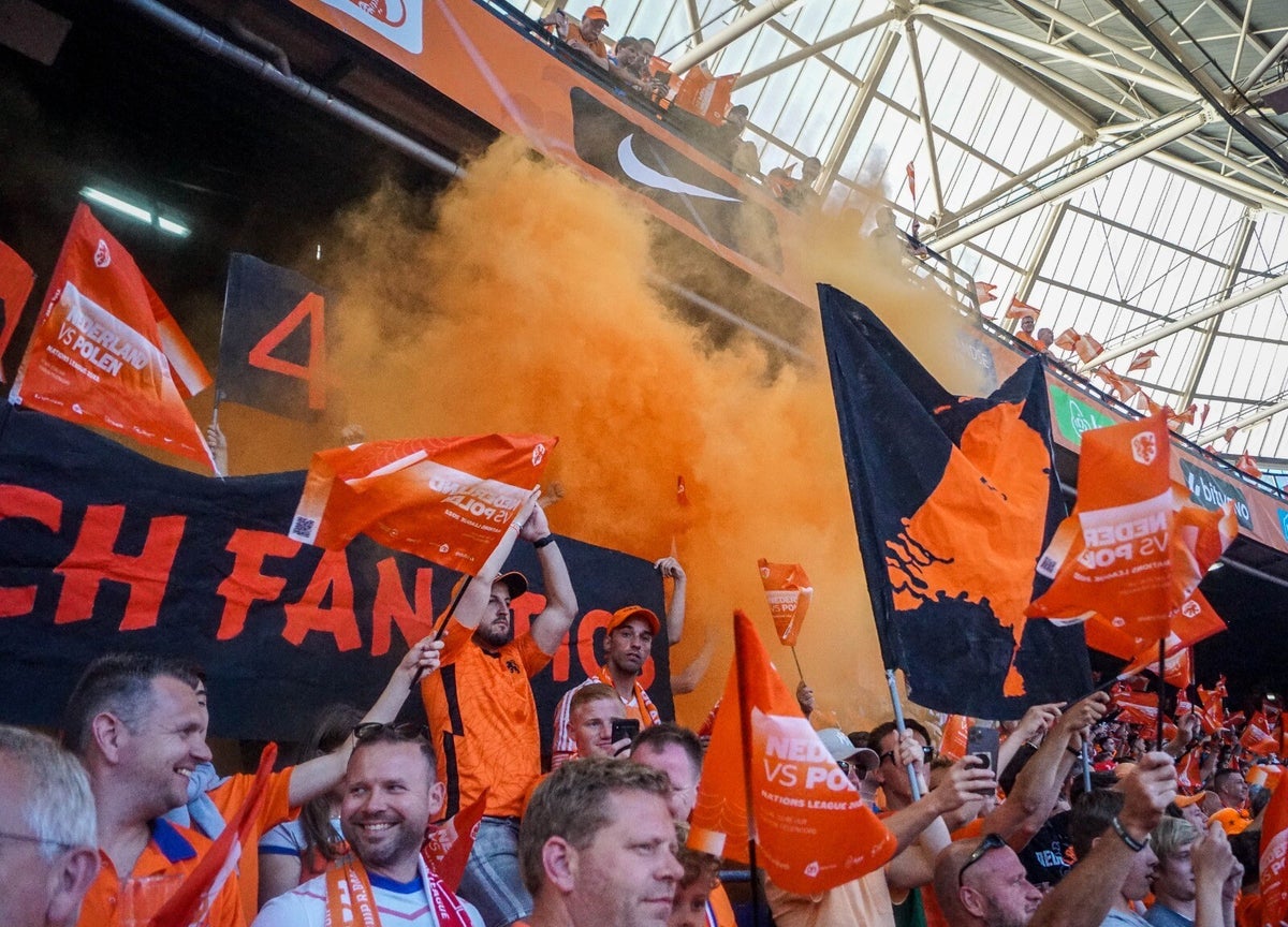 Wie zijn wij | Dutch Fanatics