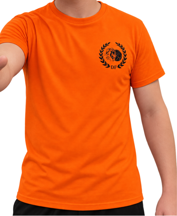 Dutchfanatics shirt oranje