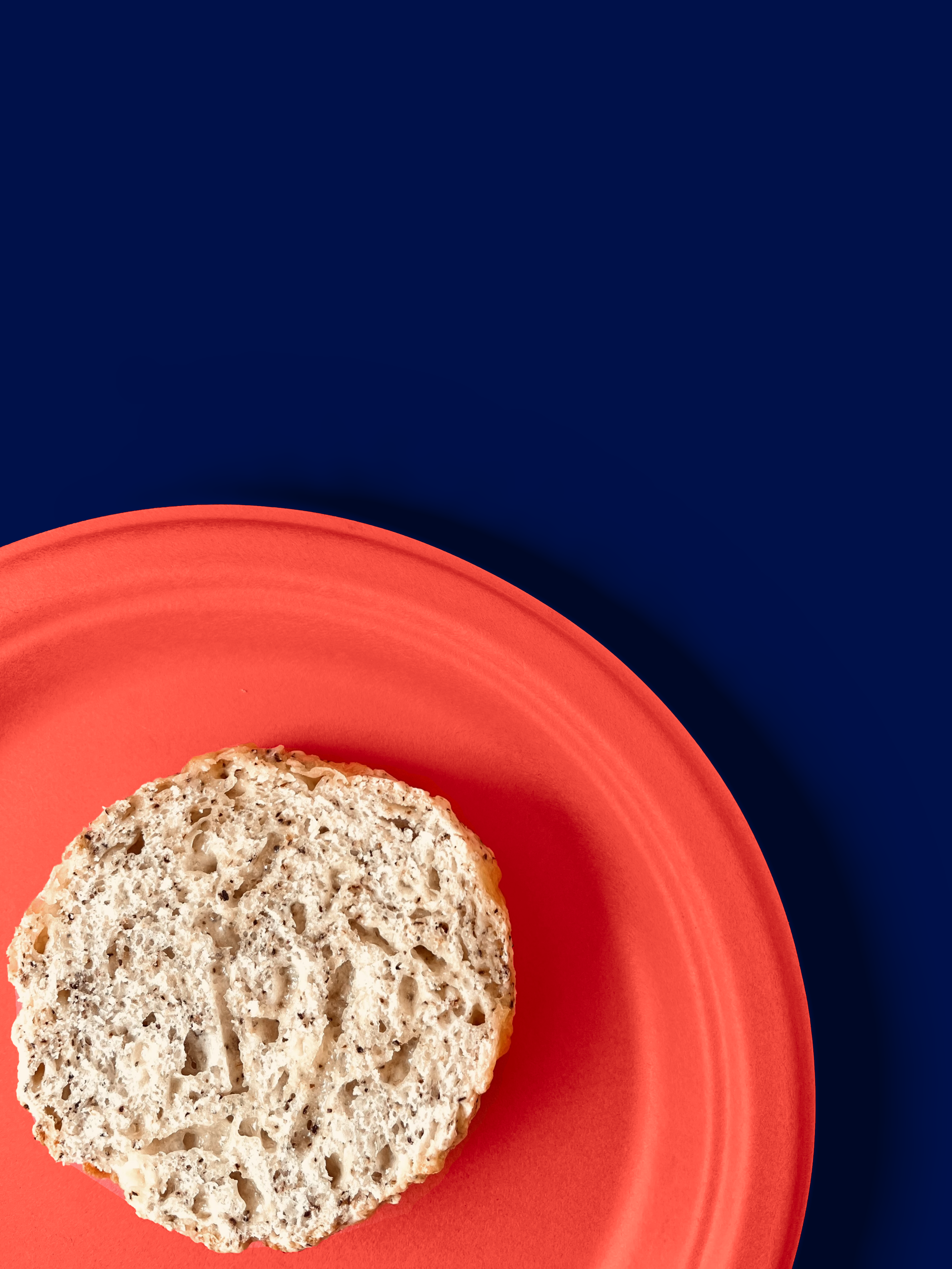 Cheddar and Black Pepper Scone