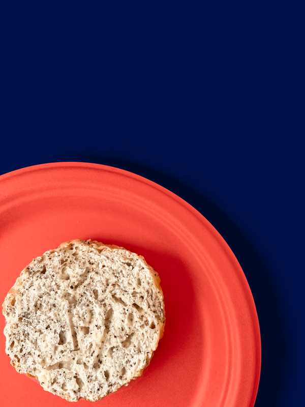 Cheddar and Black Pepper Scone