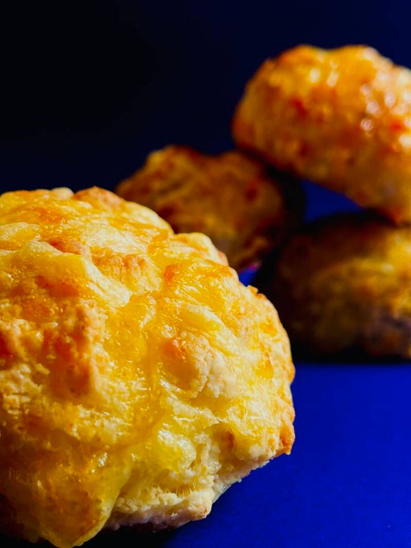 Cheese scone