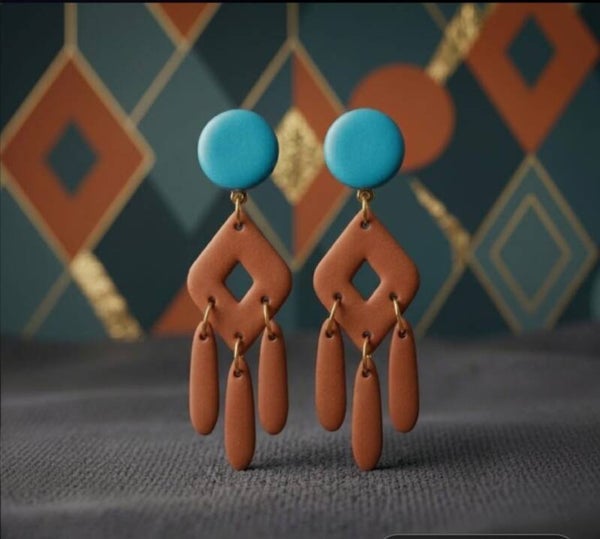 Boucles d'Oreilles Clips