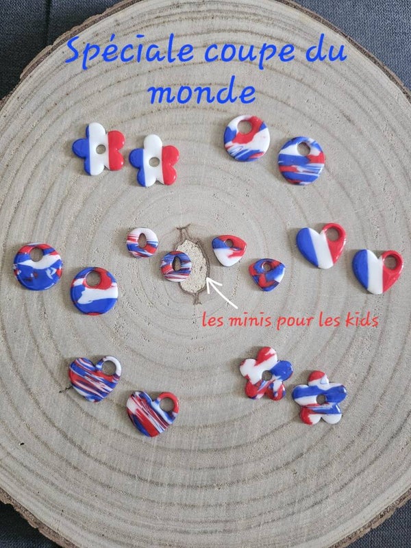 Pampilles "Spéciale Coupe du Monde"
