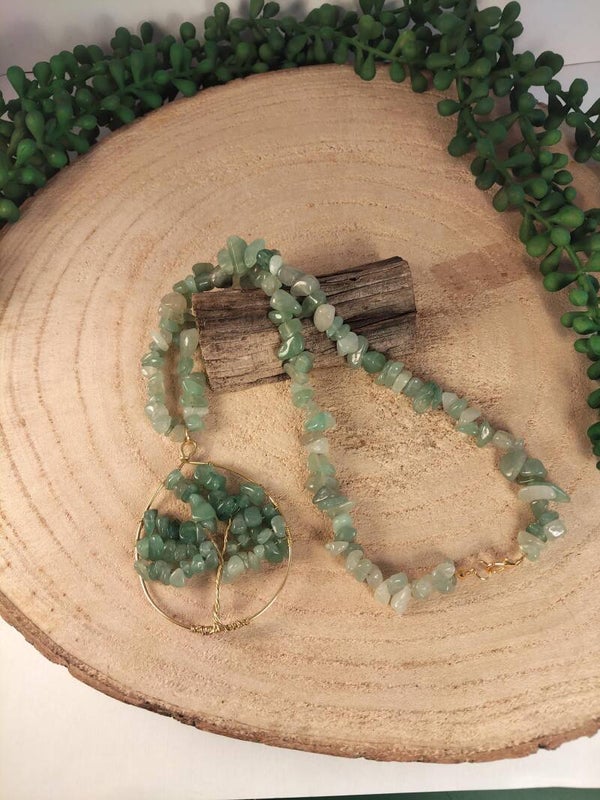 Collier arbre de vie