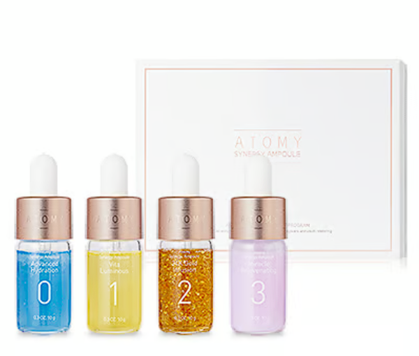 Synergy Ampoule *1 Set