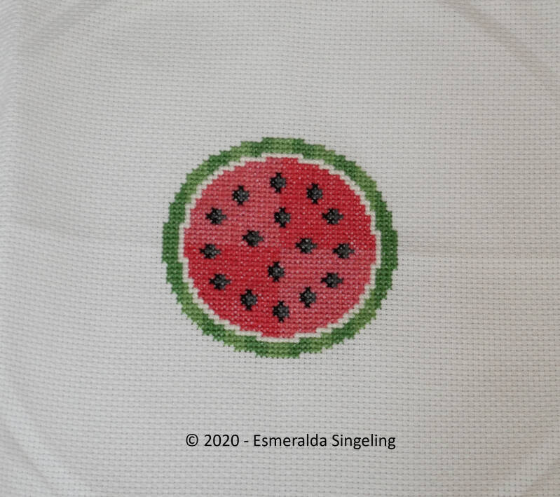 Design is van Colleen Carrington (theworldinstitches) op Etsy.com