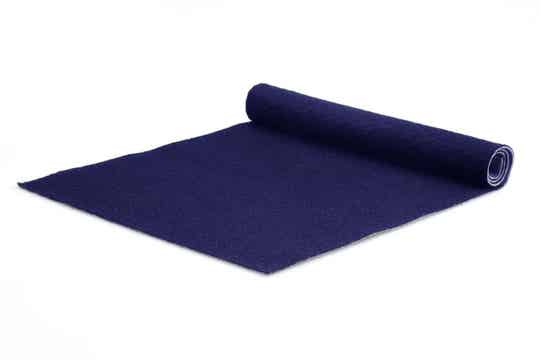 Loper marineblauw navy
