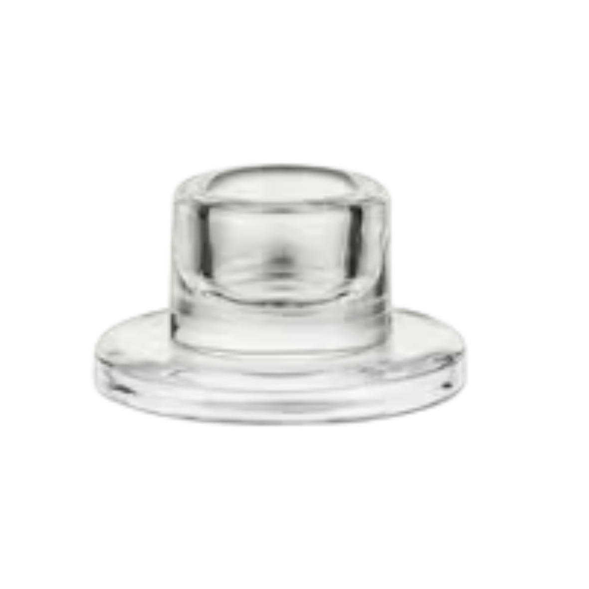 Kandelaar glas 2