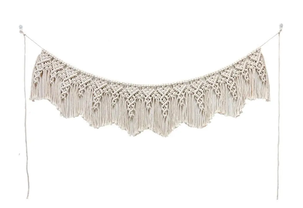 Macramé wandhanger