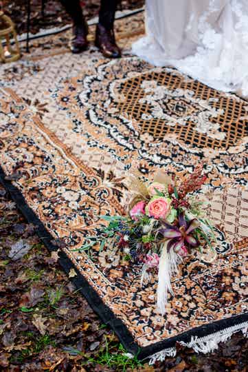 Vloerkleed bohemian XXl