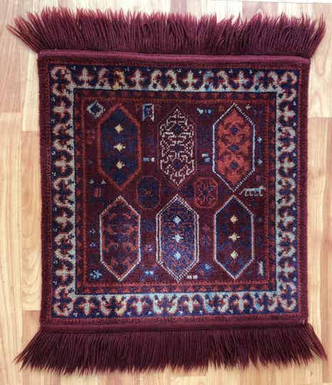 Vloerkleed bohemian XXS