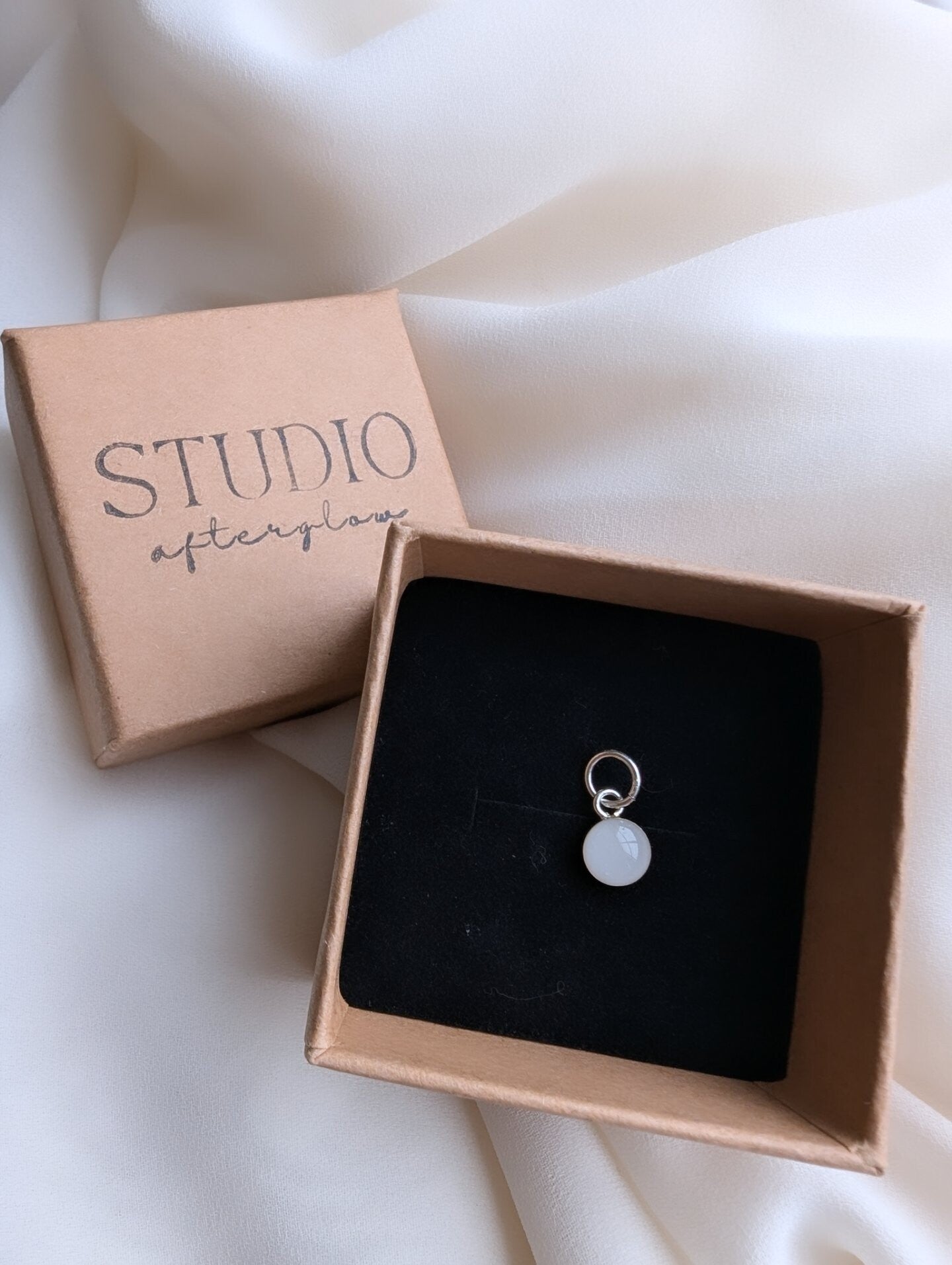 Individual Breastmilk Charm