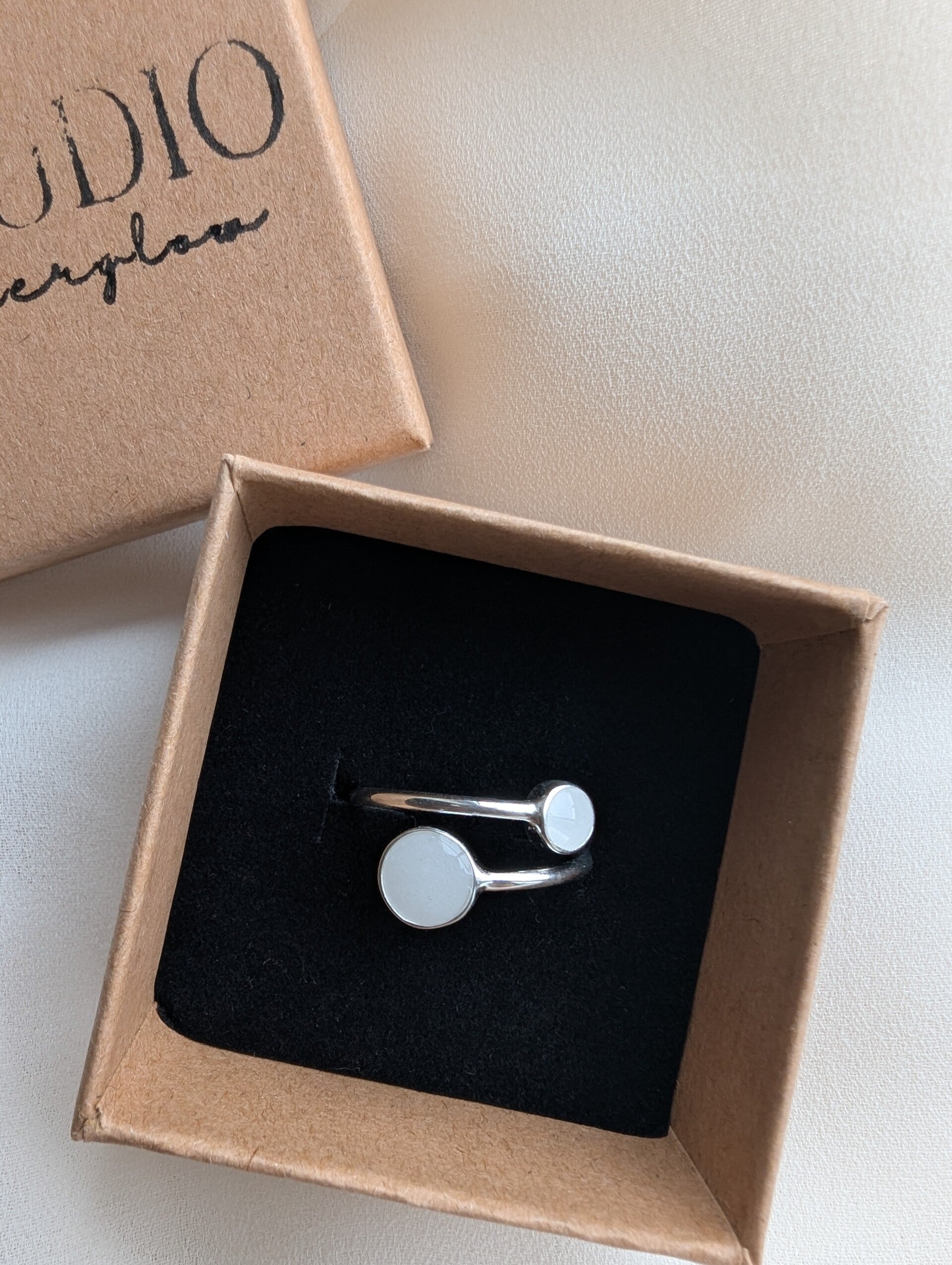 Breastmilk Adjustable Ring